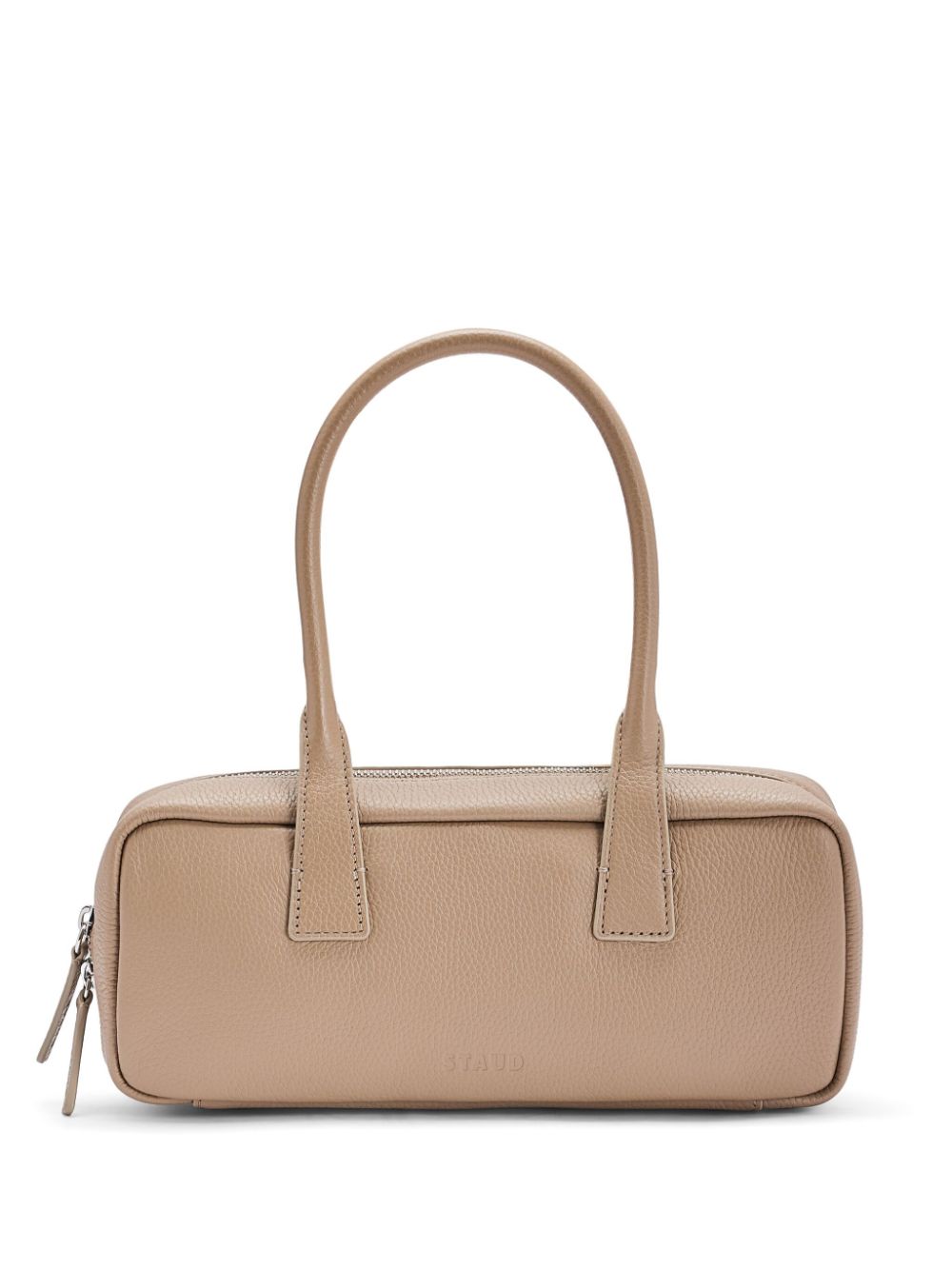 STAUD The Dude shoulder bag Beige