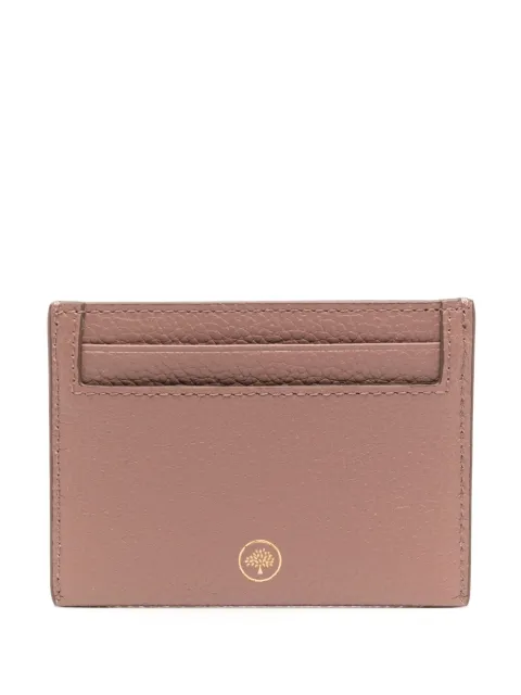 Mulberry continental cardholder
