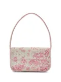 STAUD Tommy shoulder bag - White