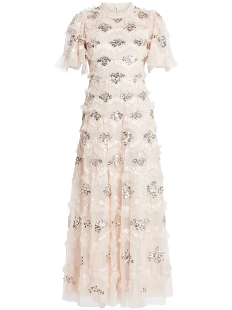 Needle & Thread Daisy dress