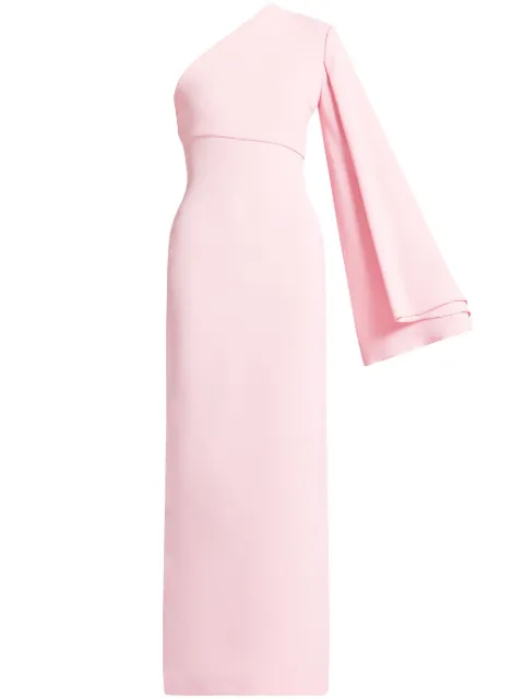 Solace London vestido largo Elisa