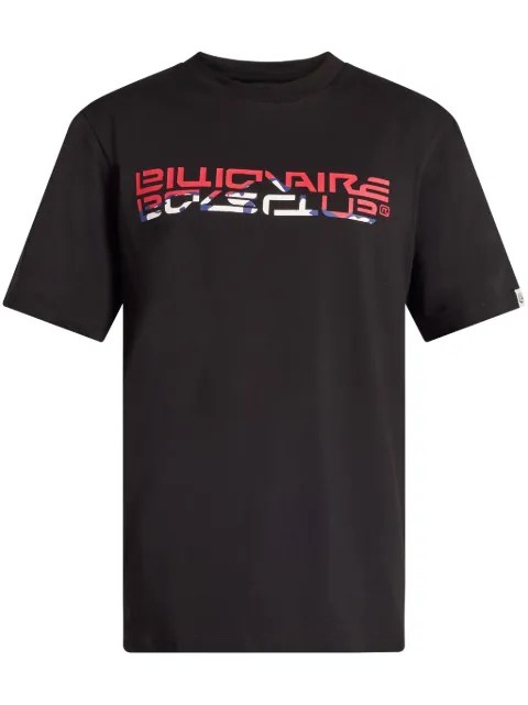 Billionaire Boys Club t-shirt à logo Mountain 