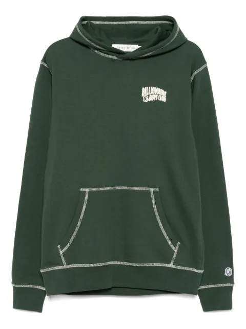 Billionaire Boys Club logo-print hoodie