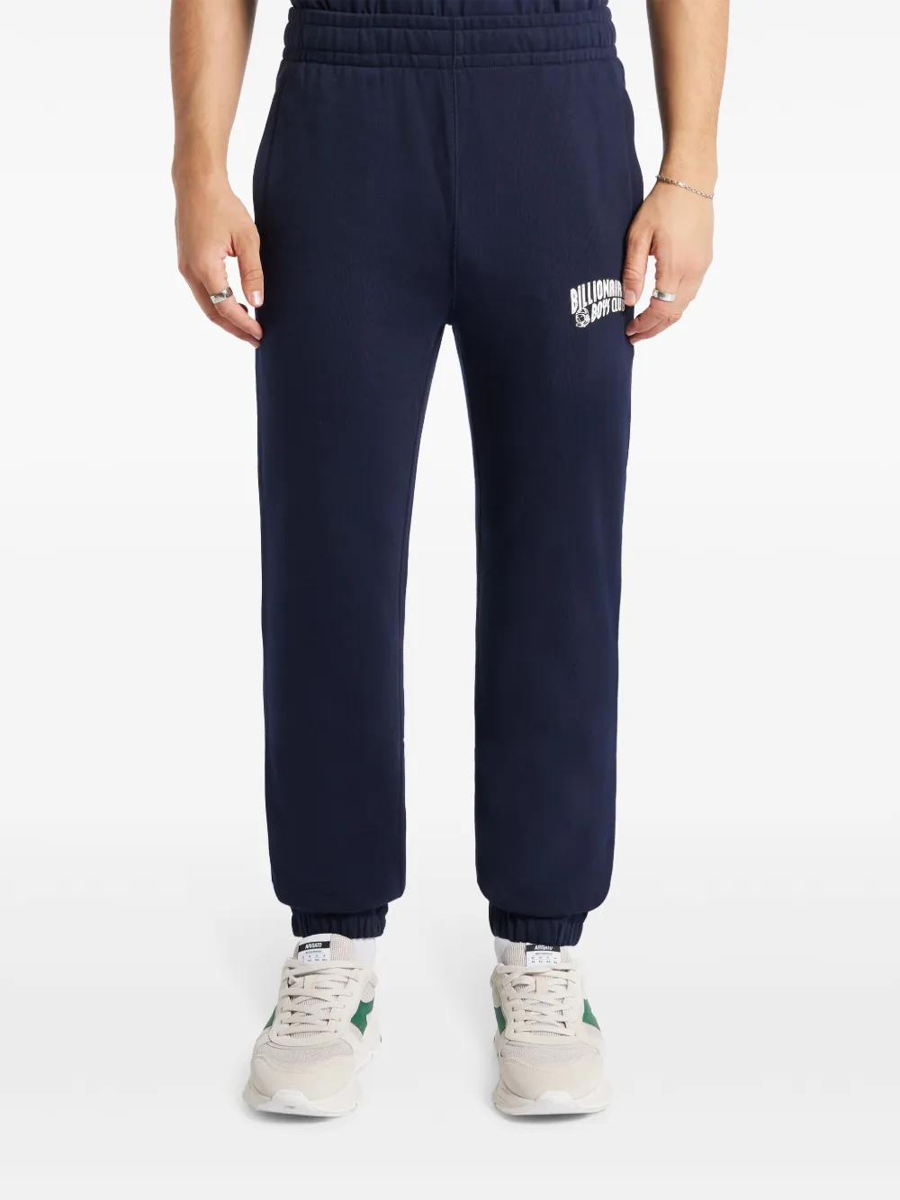 Billionaire Boys Club Jogginghose Mit Arch Logo Blau FARFETCH DE