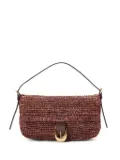 STAUD Harlow shoulder bag - Brown