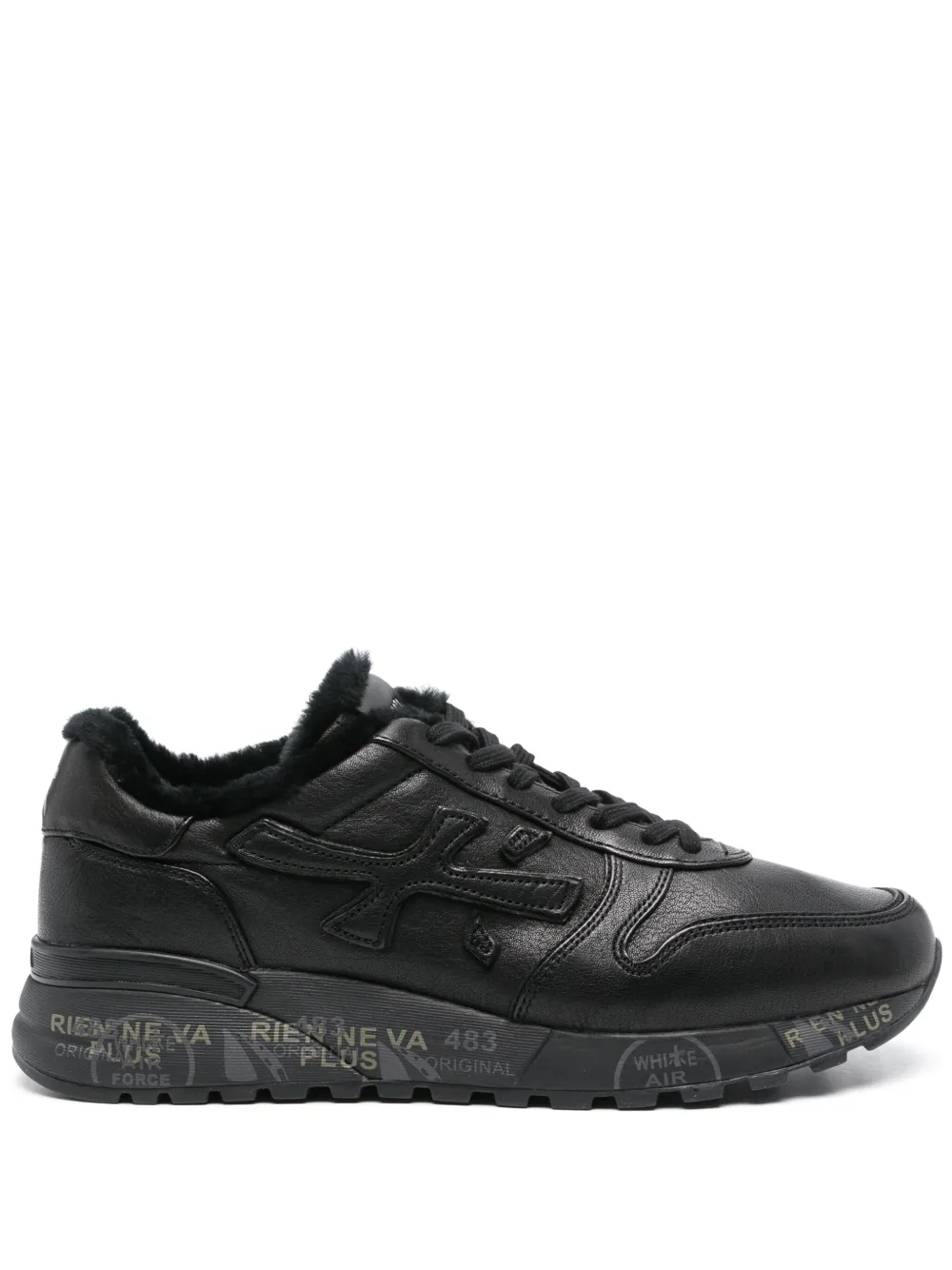 Premiata Mick sneakers | Black | Image 1