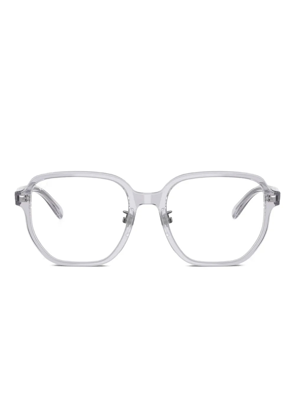 Ray-Ban square glasses · 54