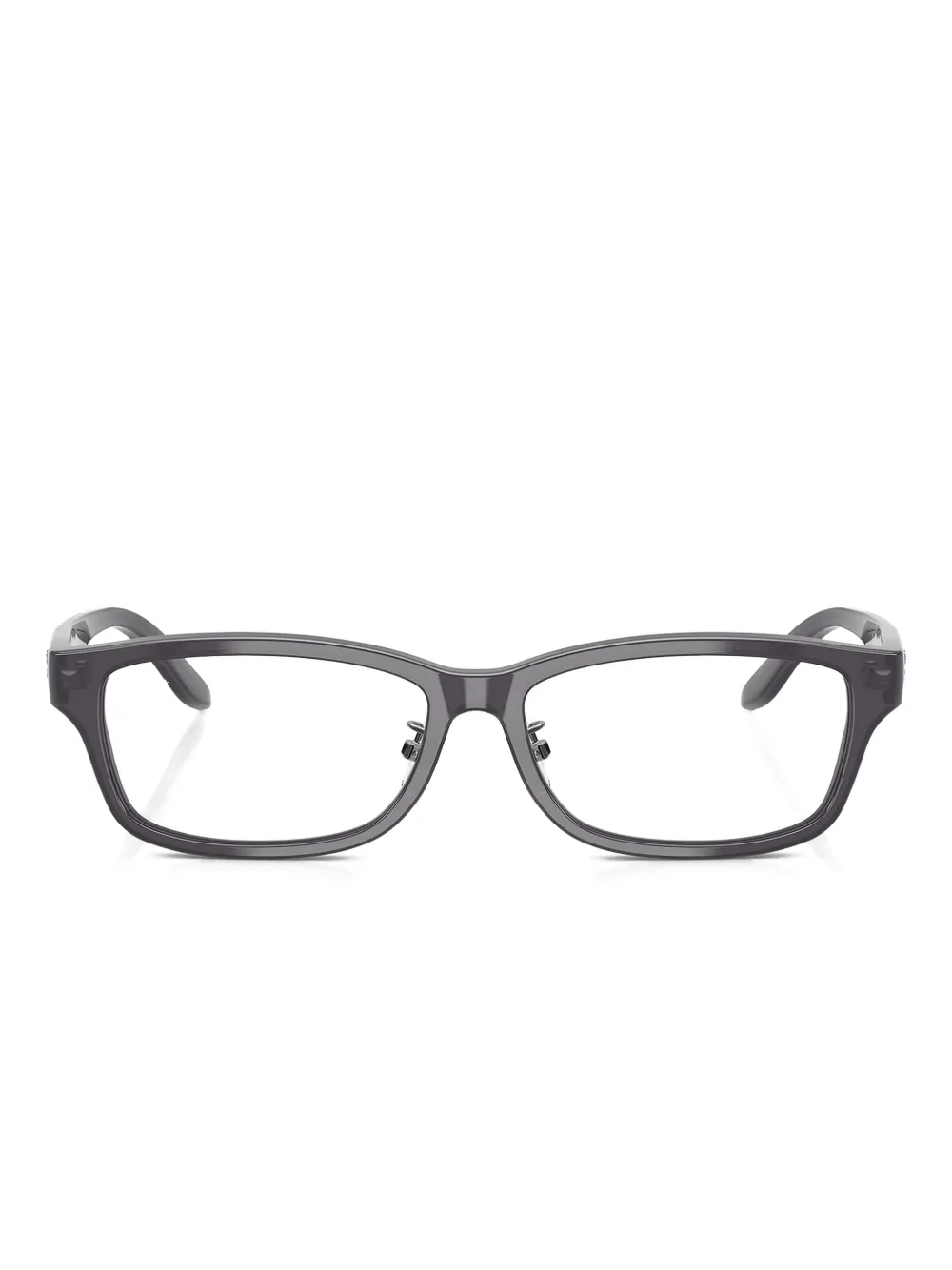 Ray-Ban RX5408D Transparent Dark Grey - Grigio