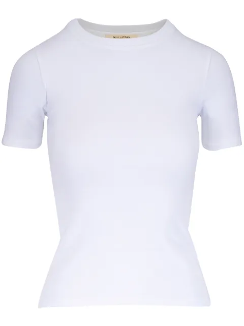 Nili Lotan cotton T-shirt 