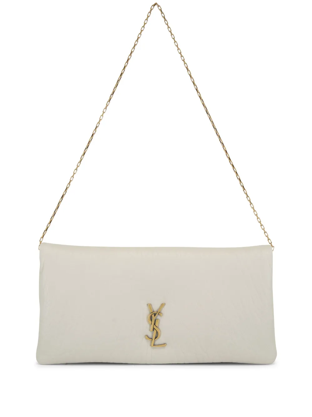 Cheap Saint Laurent leather shoulder bag WOMEN