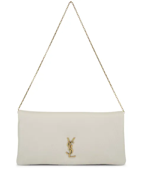 Saint Laurent leather shoulder bag WOMEN