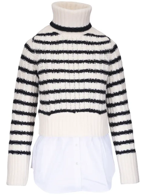 Veronica Beard pull en maille