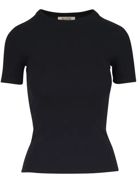 Nili Lotan cotton T-shirt 