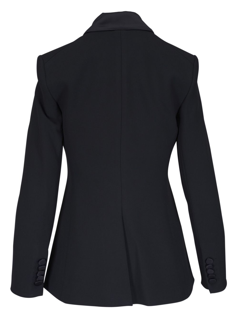 Veronica Beard Blazer met dubbele rij knopen - Zwart