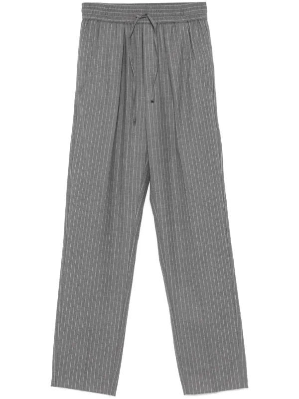 Isabel Marant Liska Trousers in Grey