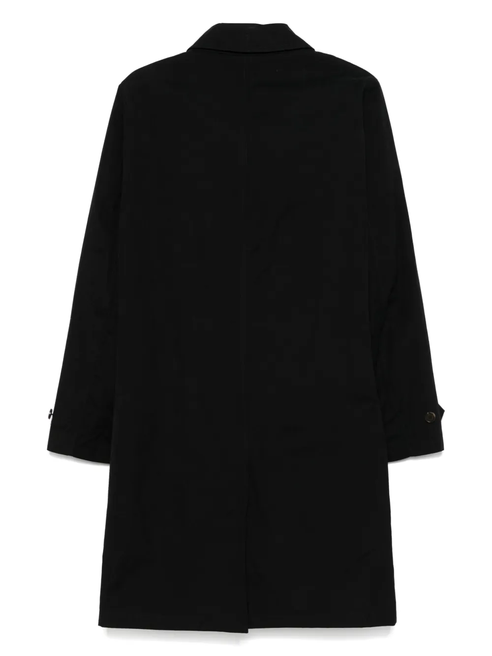 Sealup coated coat | Single Breasted Coats | Image 2