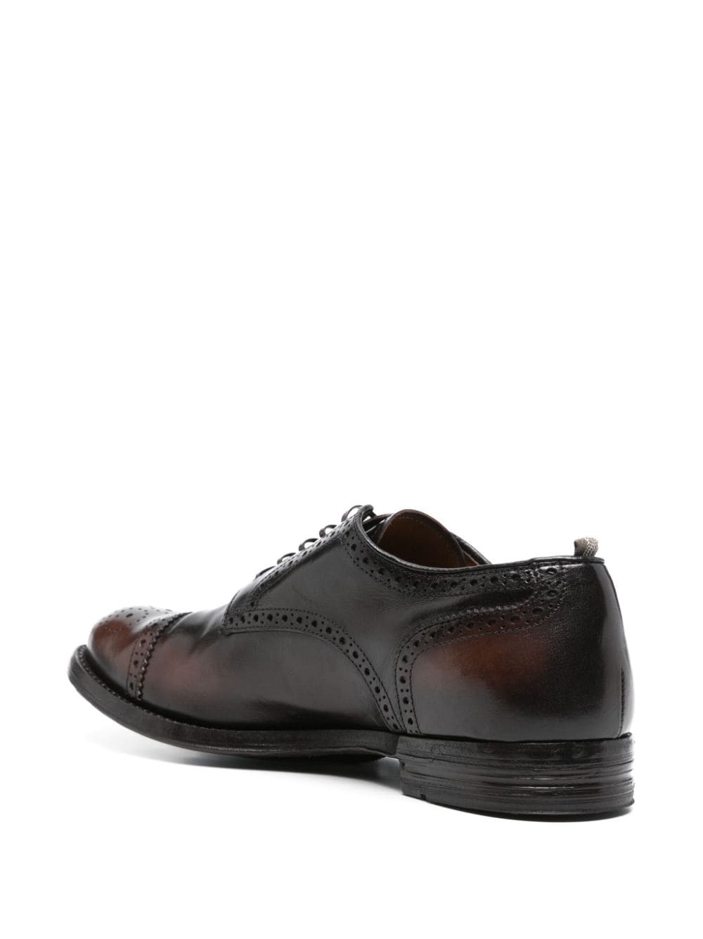 Officine Creative Anatomia 90 brogues Bruin