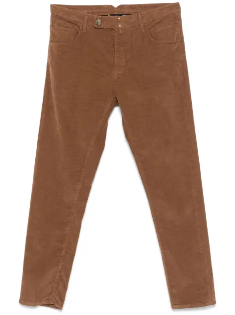 Incotex pantalones slim