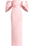 Solace London Arla maxi dress - Pink