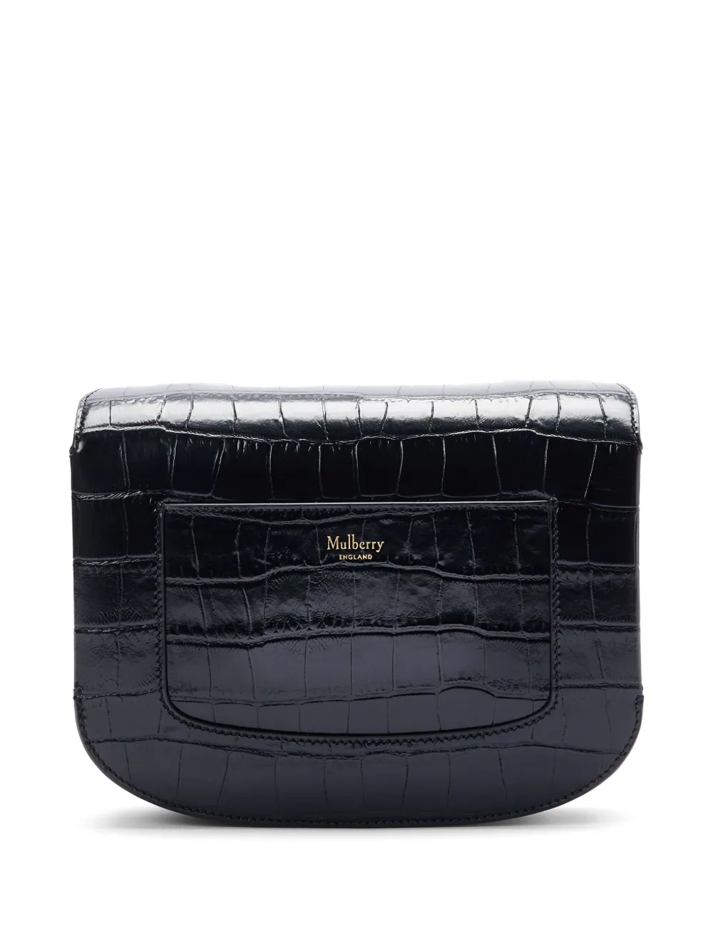 Mulberry Pimlico schoudertas - Zwart