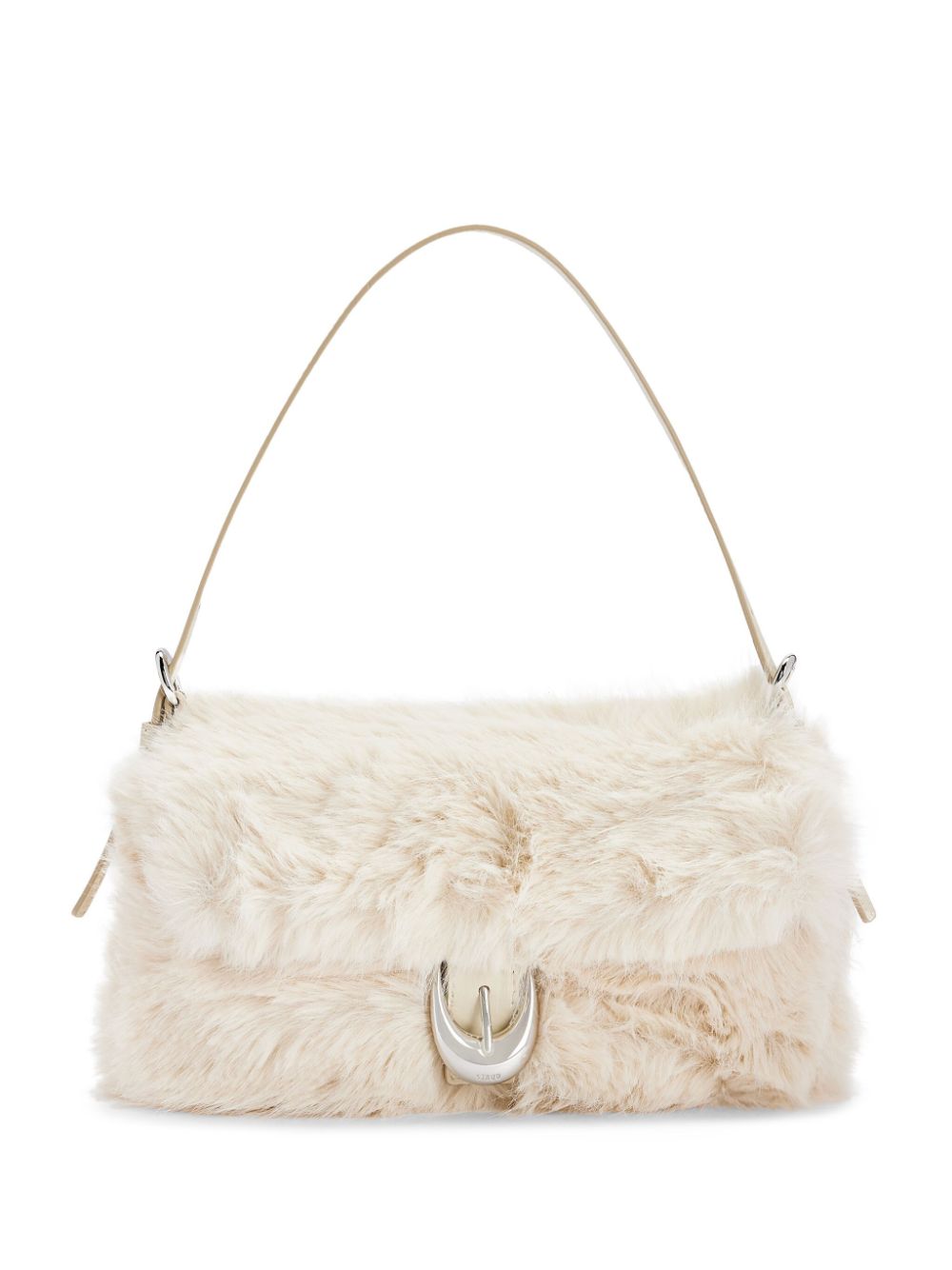 STAUD Harlow shoulder bag Beige