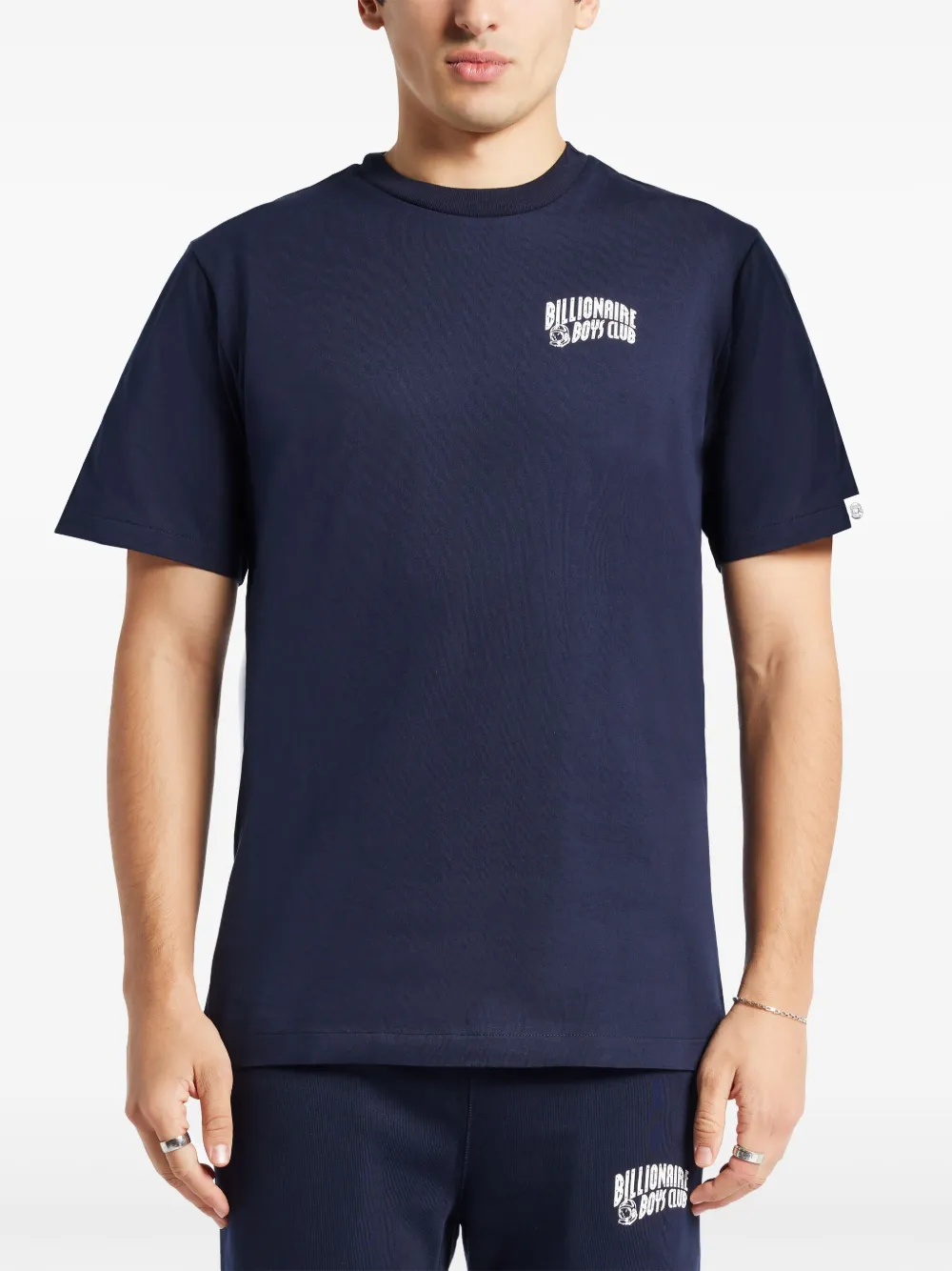 Billionaire Boys Club T-shirt met logoprint Blauw