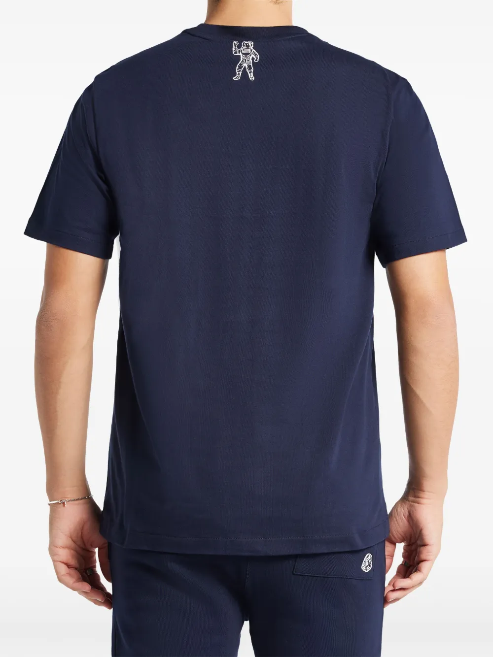 Billionaire Boys Club T-shirt met logoprint Blauw