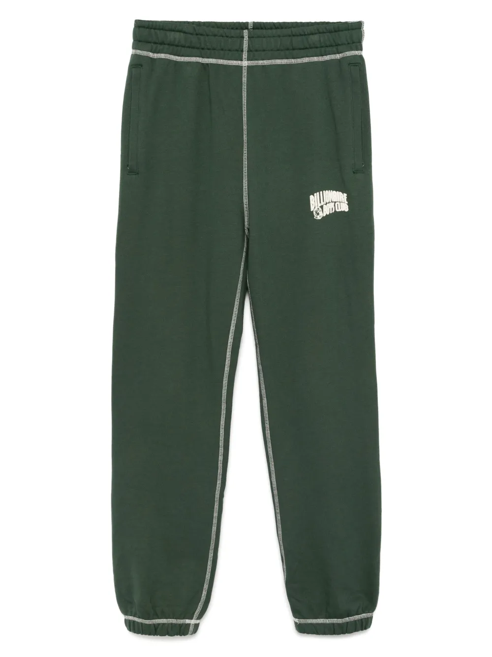 Billionaire Boys Club Joggingbroek met contrasterend logo Groen