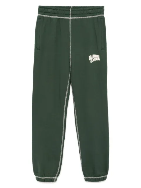 Billionaire Boys Club pants con logo en contraste