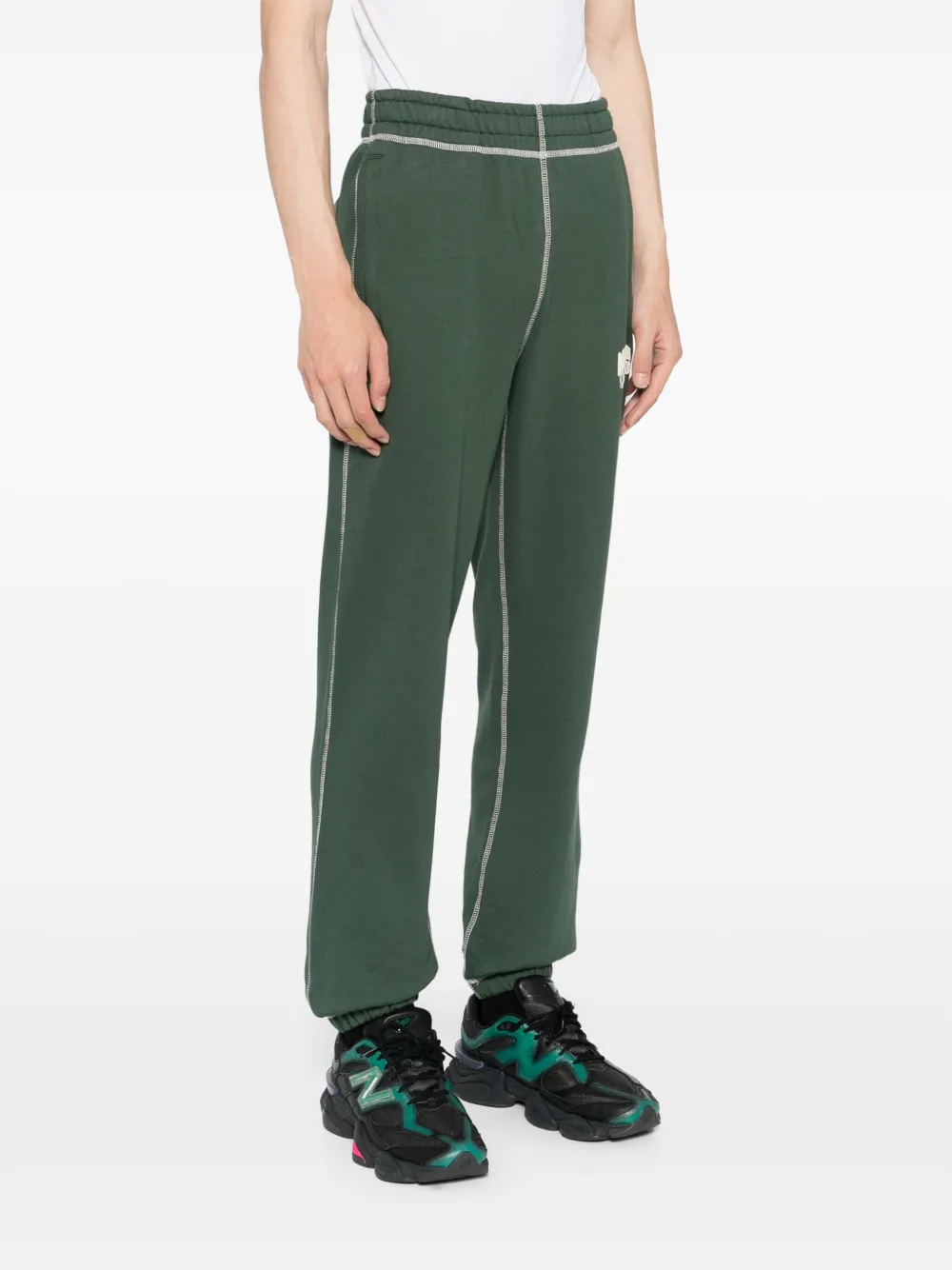 Billionaire Boys Club Joggingbroek met contrasterend logo Groen