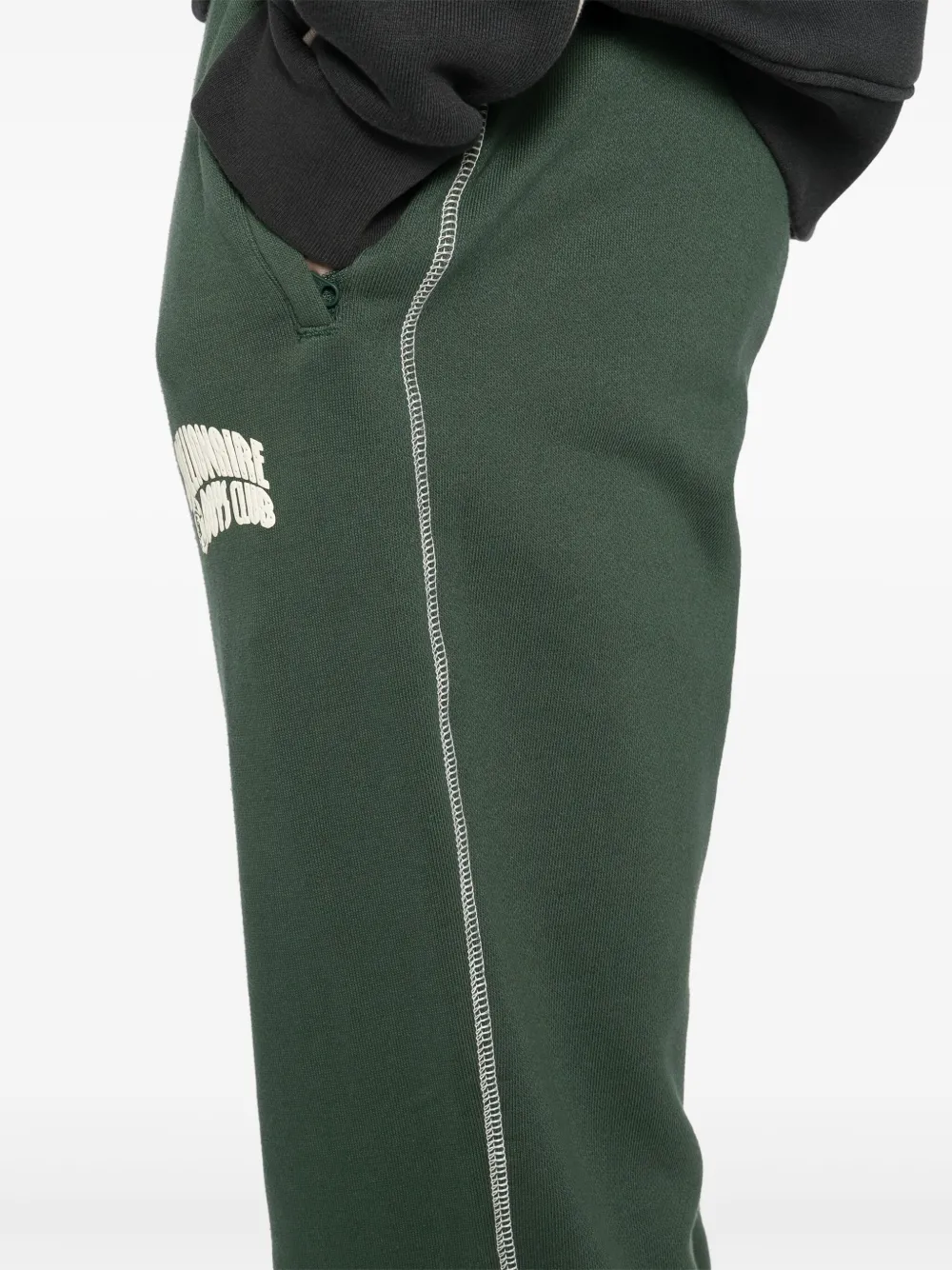 Billionaire Boys Club Joggingbroek met contrasterend logo Groen