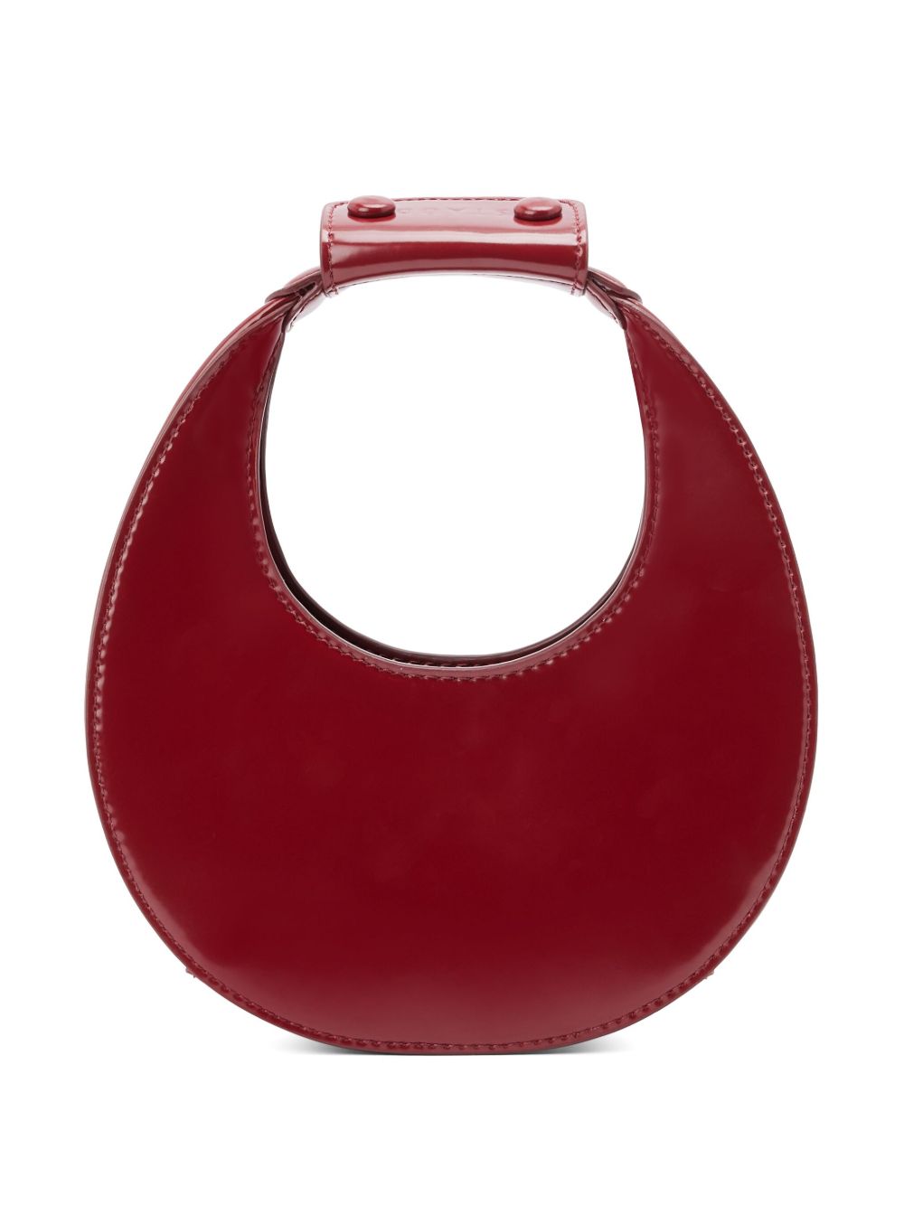 STAUD Goodnight Moon shoulder bag - Rood