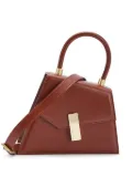 TAMMY & BENJAMIN mini Cubist tote bag - Red