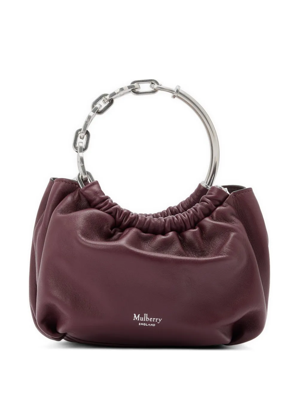 Mulberry Leren shopper Rood