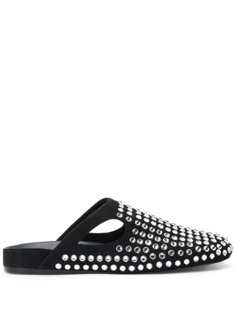 JW Pei Athena slippers