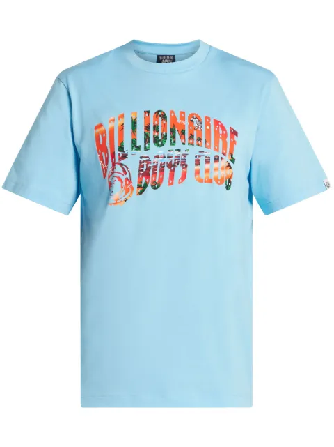 Billionaire Boys Club playera Tropical Island Fill Arch Logo