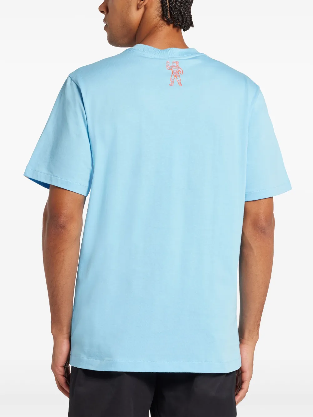 Billionaire Boys Club Tropical Island Fill Arch Logo T-shirt Blauw