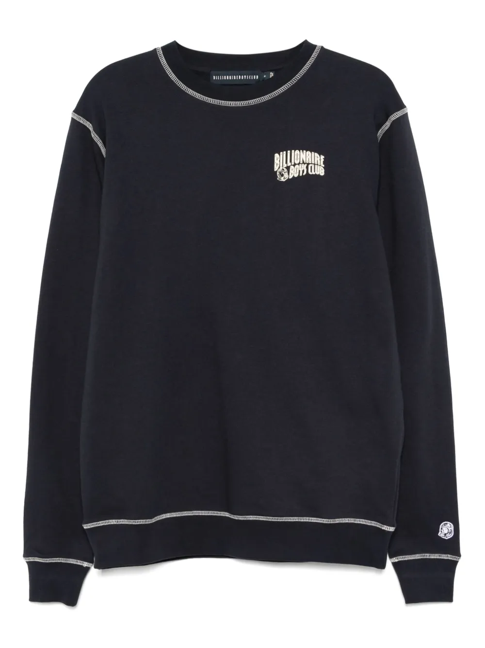 Billionaire Boys Club Sweater met logoprint Blauw