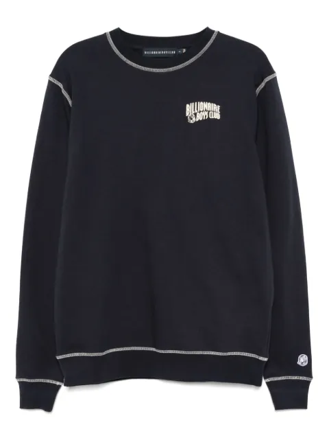 Billionaire Boys Club sudadera con logo estampado