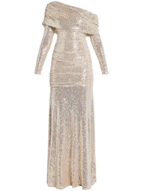 Needle & Thread Nova gown