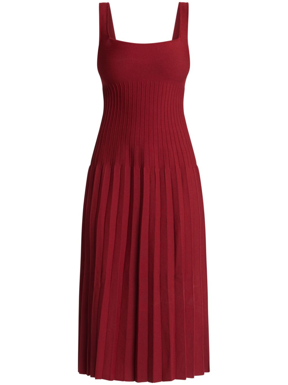 Ellison midi dress