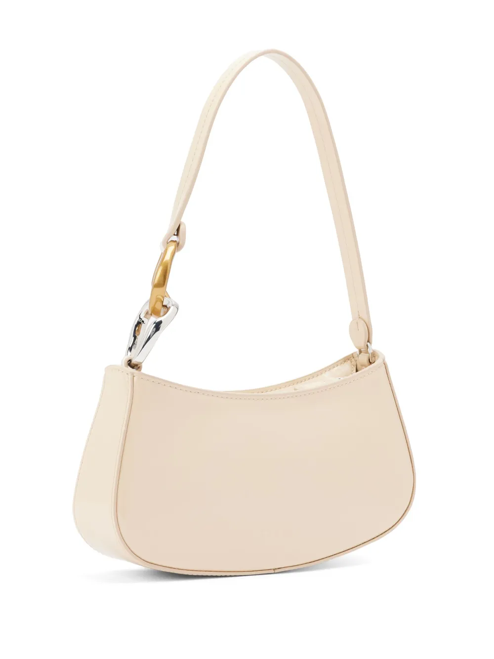 STAUD Ollie schoudertas Beige