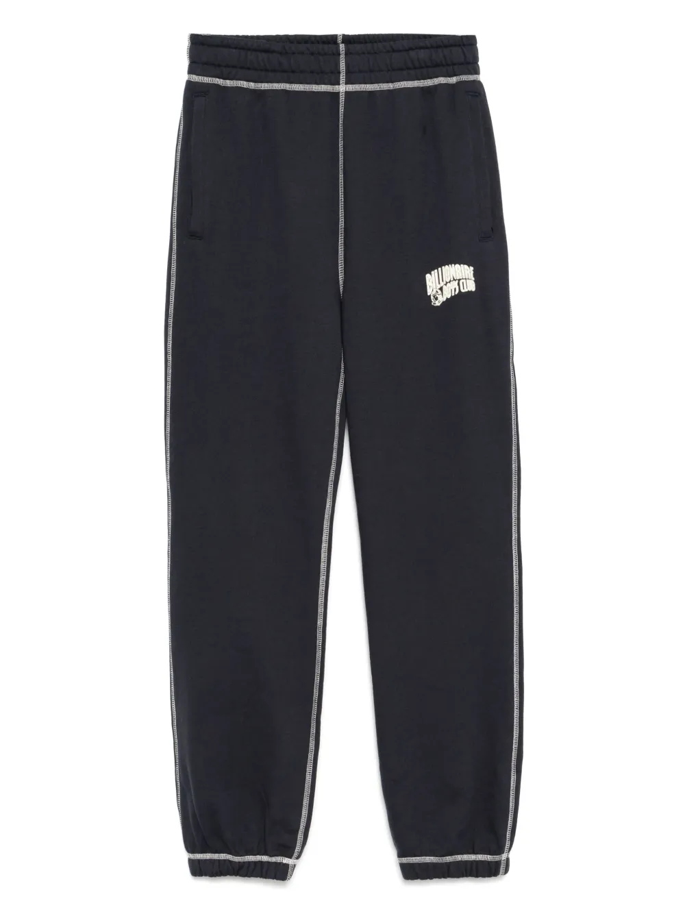 Billionaire Boys Club Joggingbroek met contrasterend logo Blauw