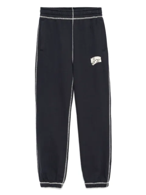 Billionaire Boys Club pants con logo en contraste