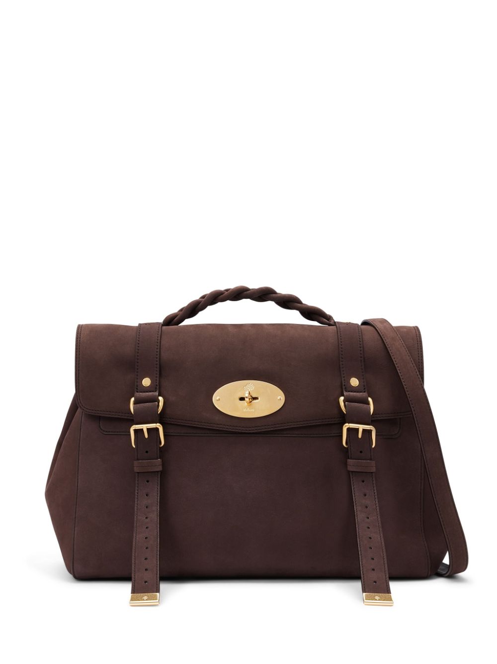 Mulberry Alexa shopper Bruin