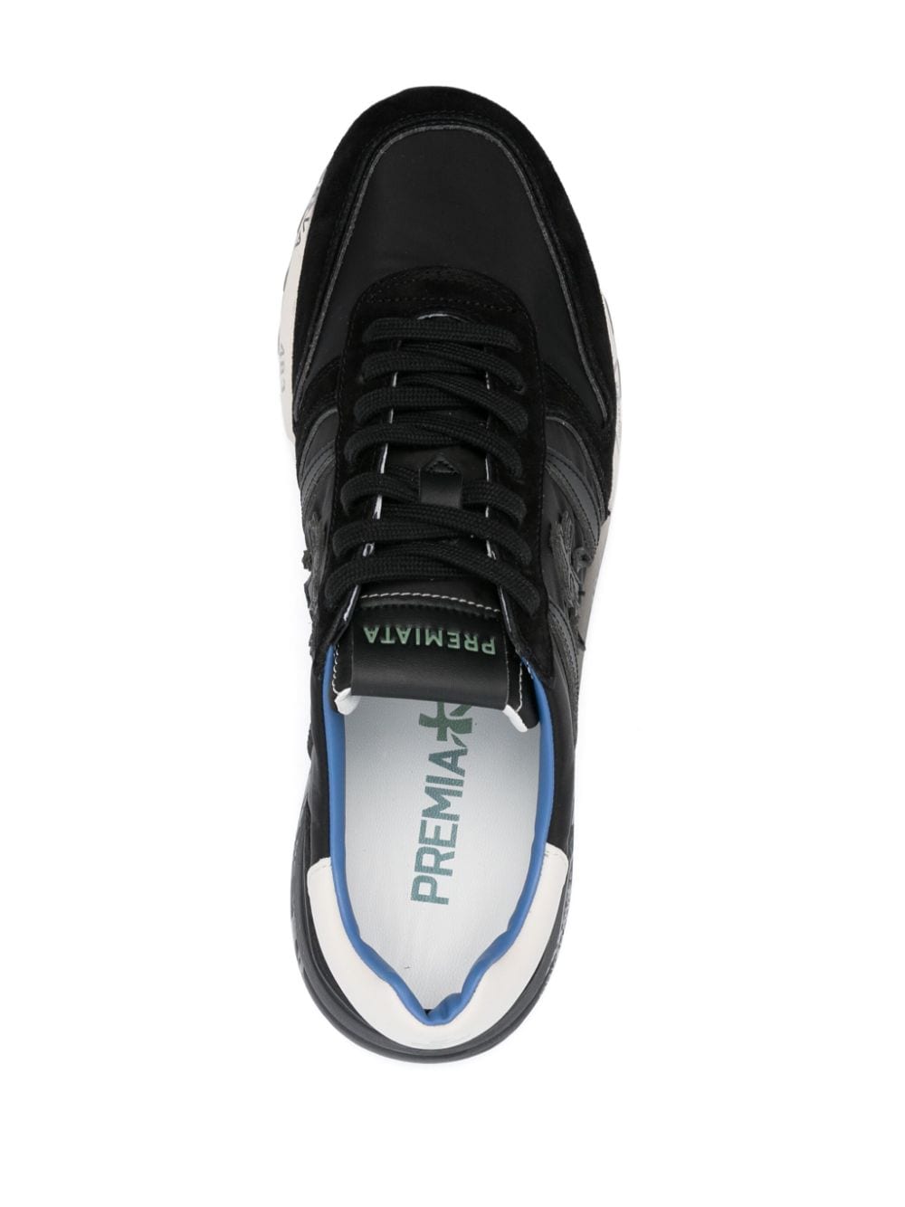 Premiata Lander sneakers Black