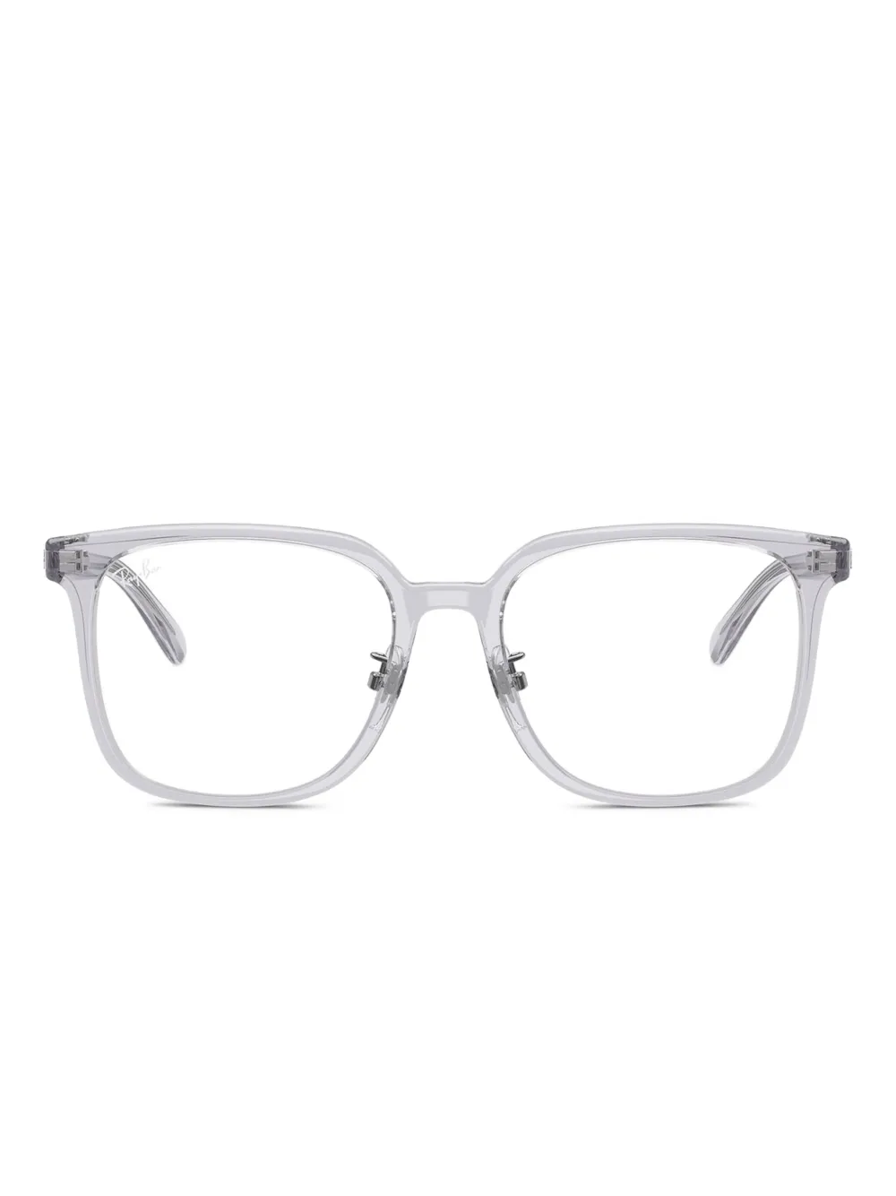 Ray-Ban Occhiali squadrati RX5419D - Grigio