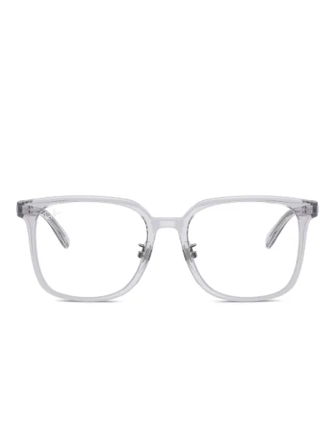 Ray-Ban RX5419D fyrkantiga glasögon