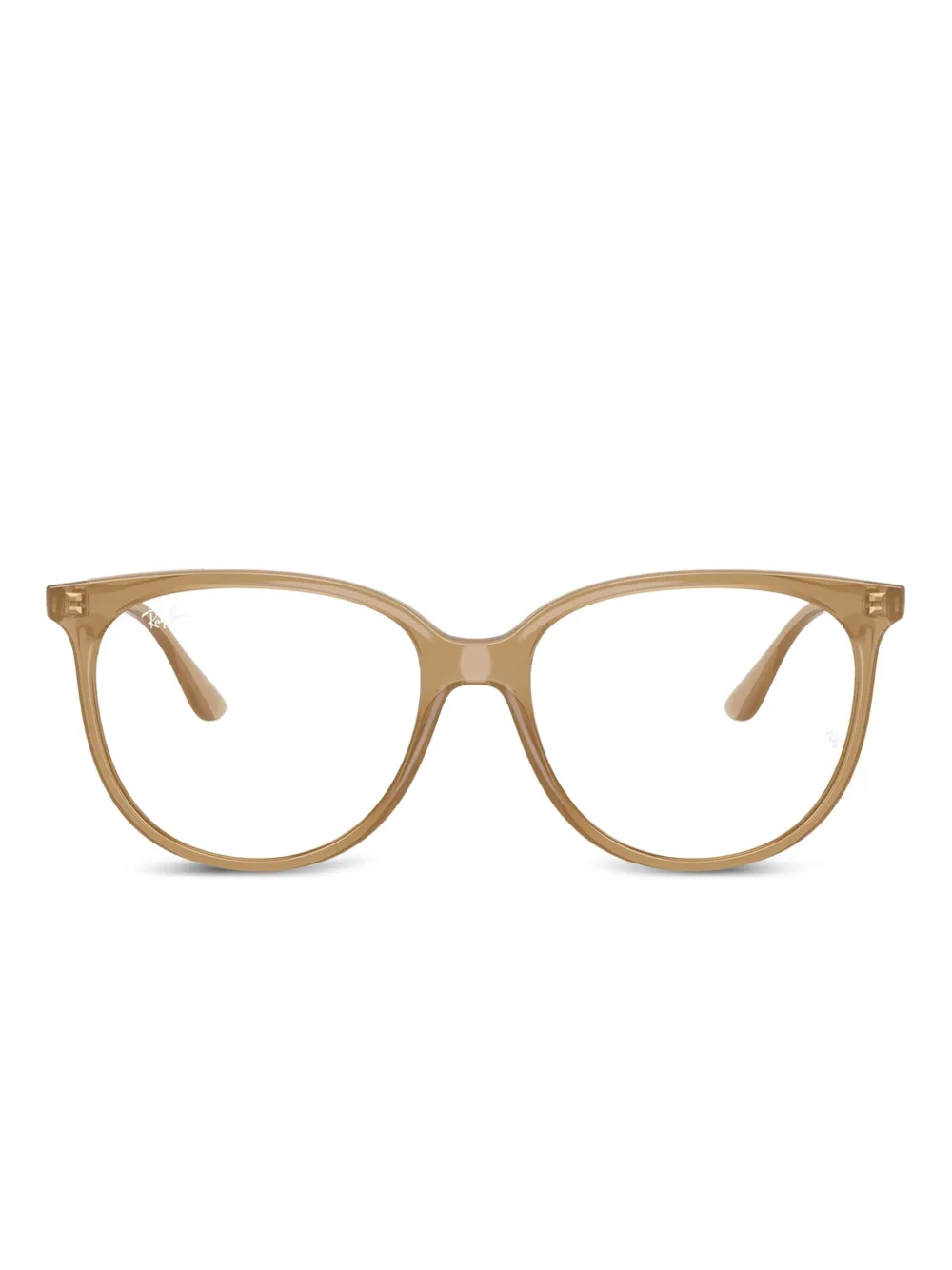 Ray-Ban Occhiali RX4378V - Marrone
