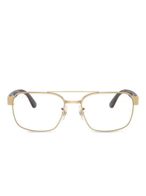 Ray-Ban  RX3751V rectangle glasses